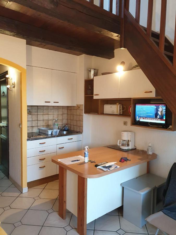 Studio Mezzanine vue port et mer La Londe-les-Maures Buitenkant foto