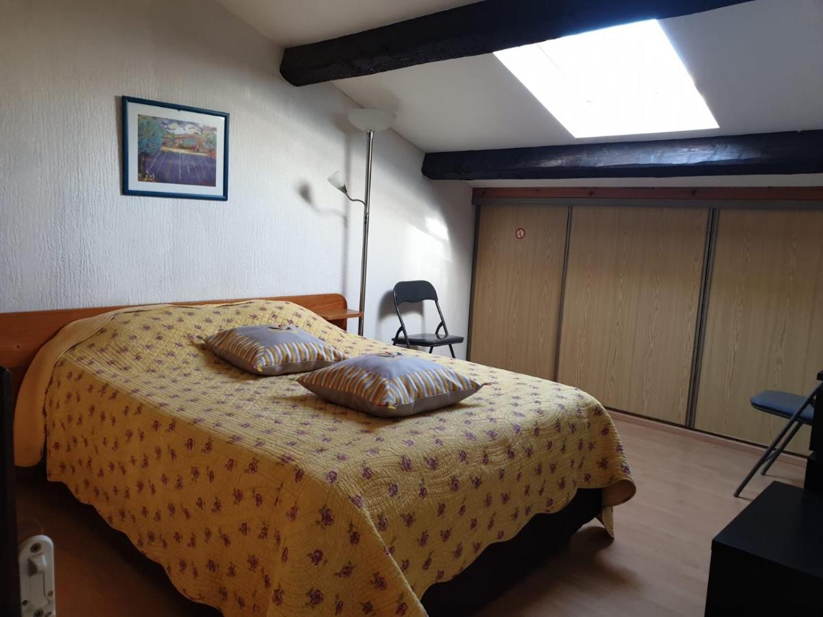 Studio Mezzanine vue port et mer La Londe-les-Maures Buitenkant foto