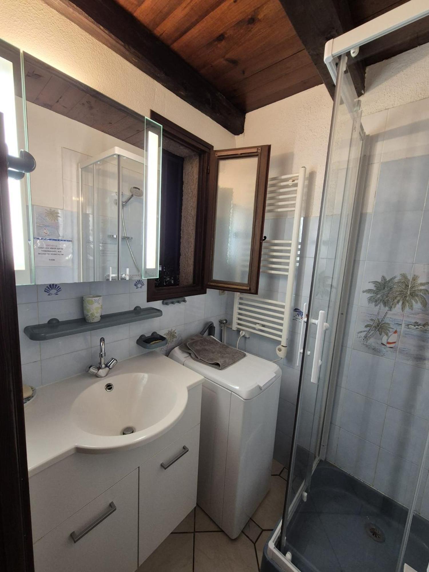 Studio Mezzanine vue port et mer La Londe-les-Maures Buitenkant foto
