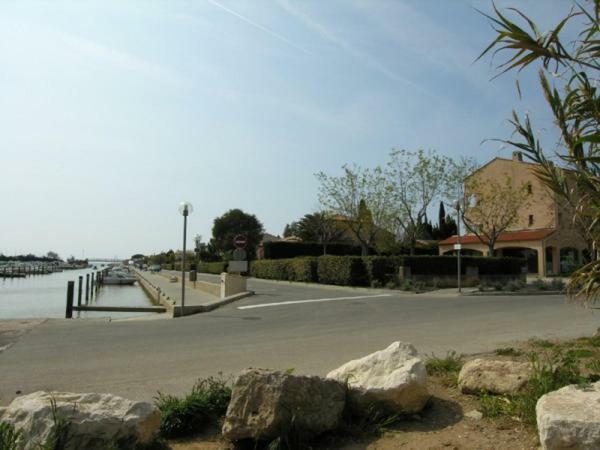Studio Mezzanine vue port et mer La Londe-les-Maures Buitenkant foto